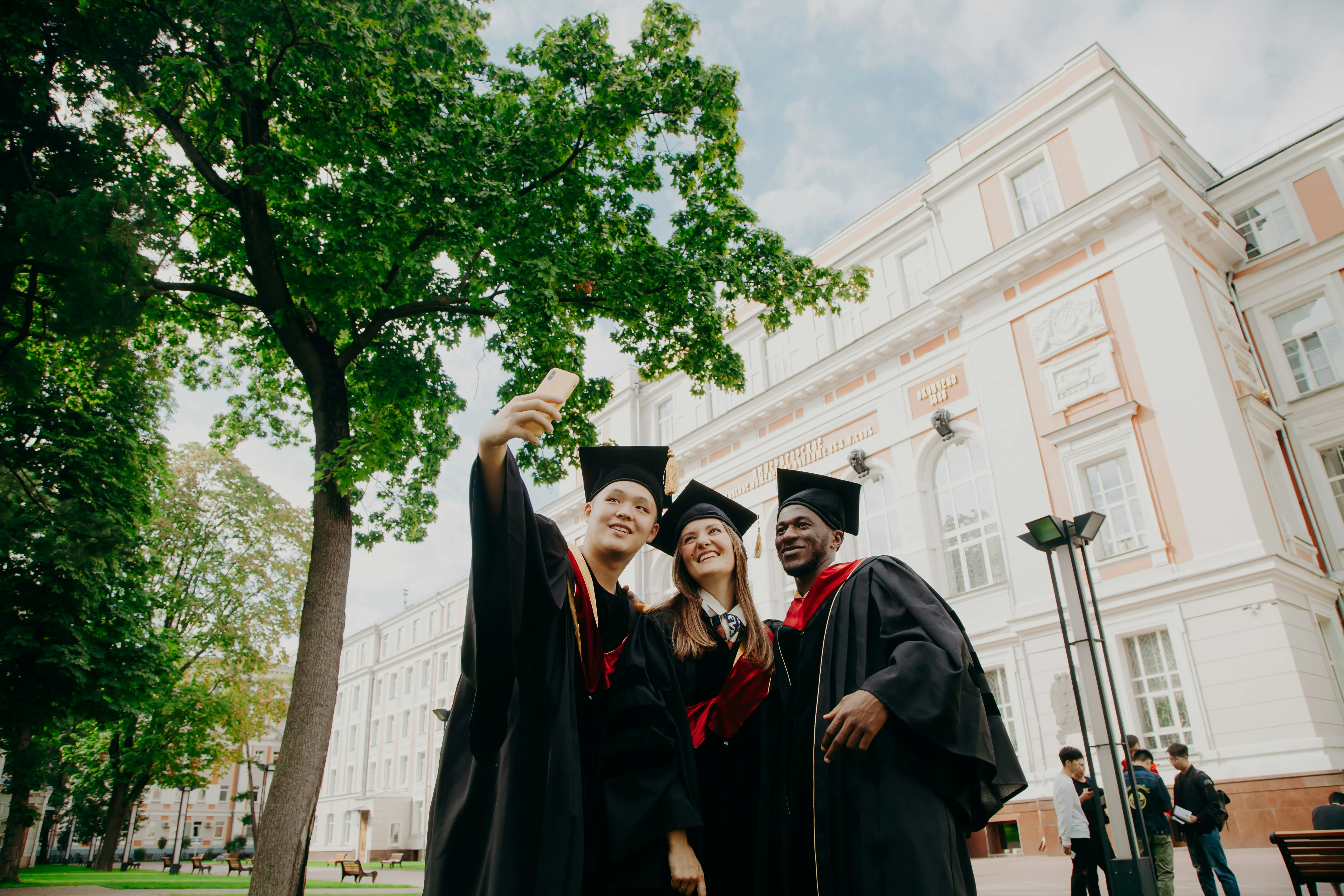 Cost of studying abroad financial assessment