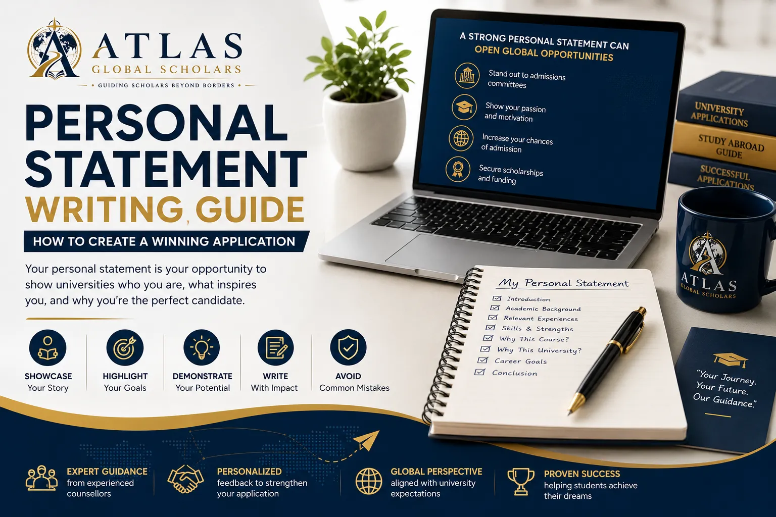 Personal Statement Application Support